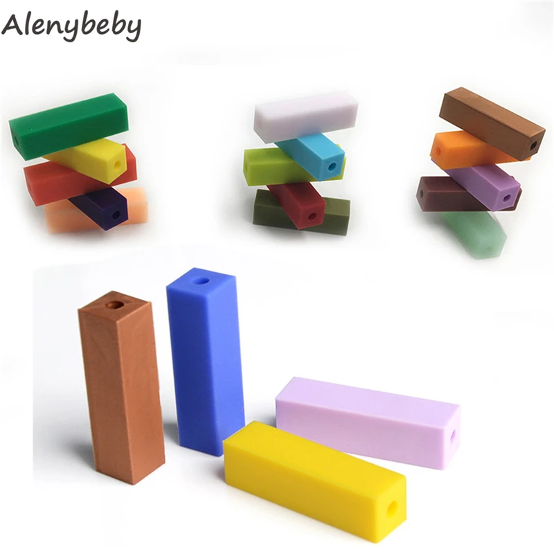 Силиконовая Прорезыватель для зубов без бисфенола | Мать и ребенок