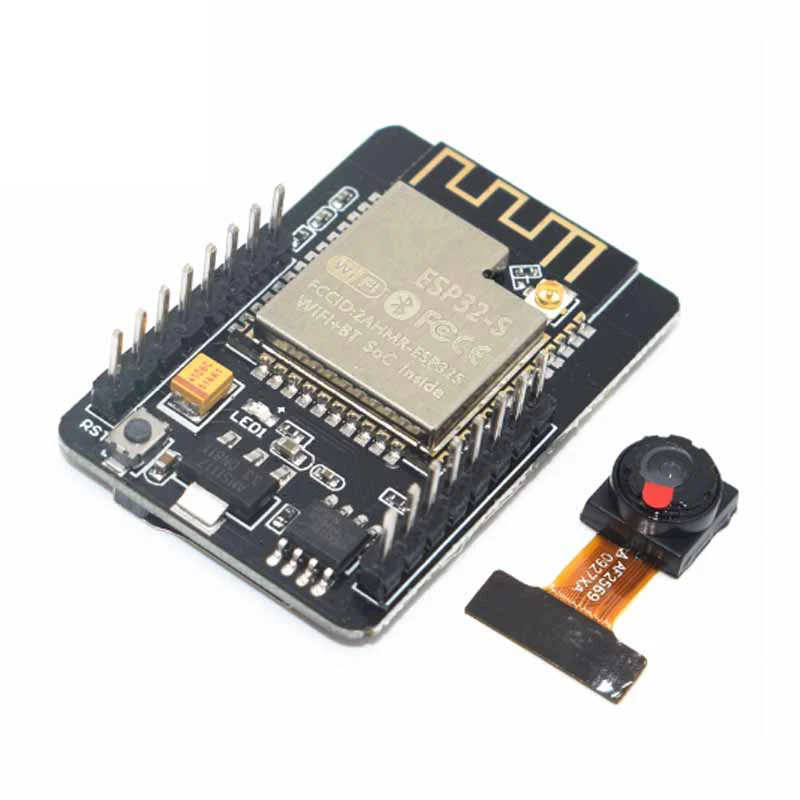 Модуль камеры ESP32 с Wi-Fi + Bluetooth плата разработки модуля модулем OV2640