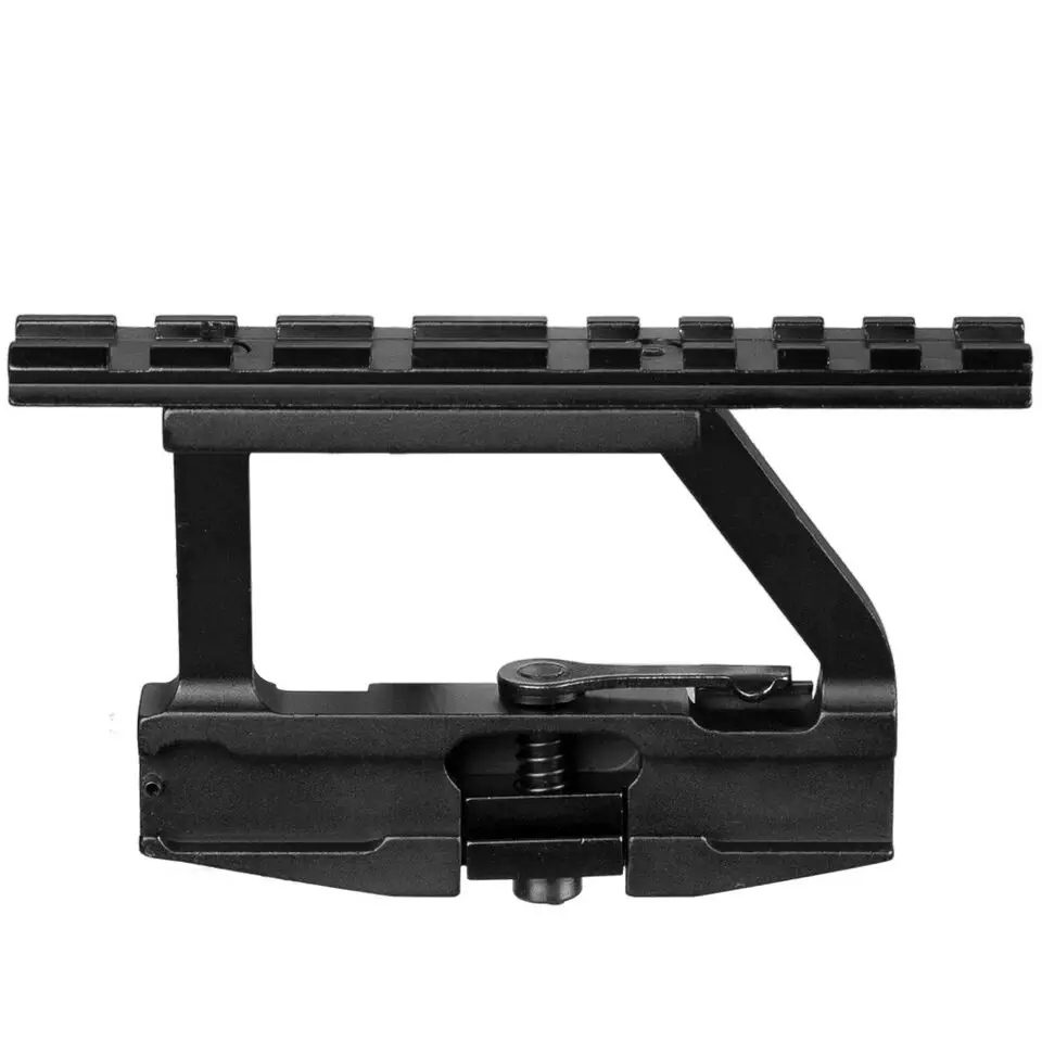 Weewolf тактическое быстросъемное крепление для прицела 20 мм рельсовый замок AK