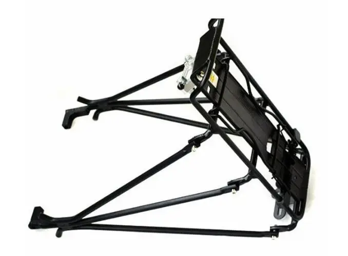 

Aluminum Alloy Bicycle Racks Bicycle Luggage Carrier MTB Bicycle Mountain Bike Road Bike Rear Rack Install Component 4.8