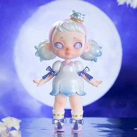 mystery box kawaii decore toys toycity laura return of happiness action figure items anime pvc figurine doll for gift collection