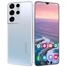 Смартфон HD 6,7 дюйма, телефон с экраном диагональю 10 ядер, ОЗУ 4 Гб, ПЗУ 64 ГБ, Android 11, 4G