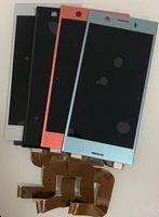4 6 for sony xperia xz1 compact lcd display touch screen digitizer replacement for sony xz1 mini g8441 g8442 lcd screen