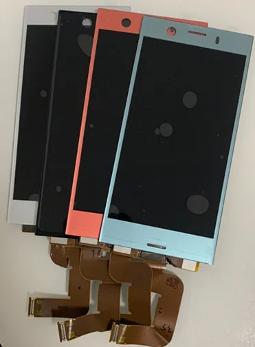 ЖК-дисплей 4 6 дюйма для SONY Xperia XZ1 Compact сменный сенсорный экран с дигитайзером MINI G8441