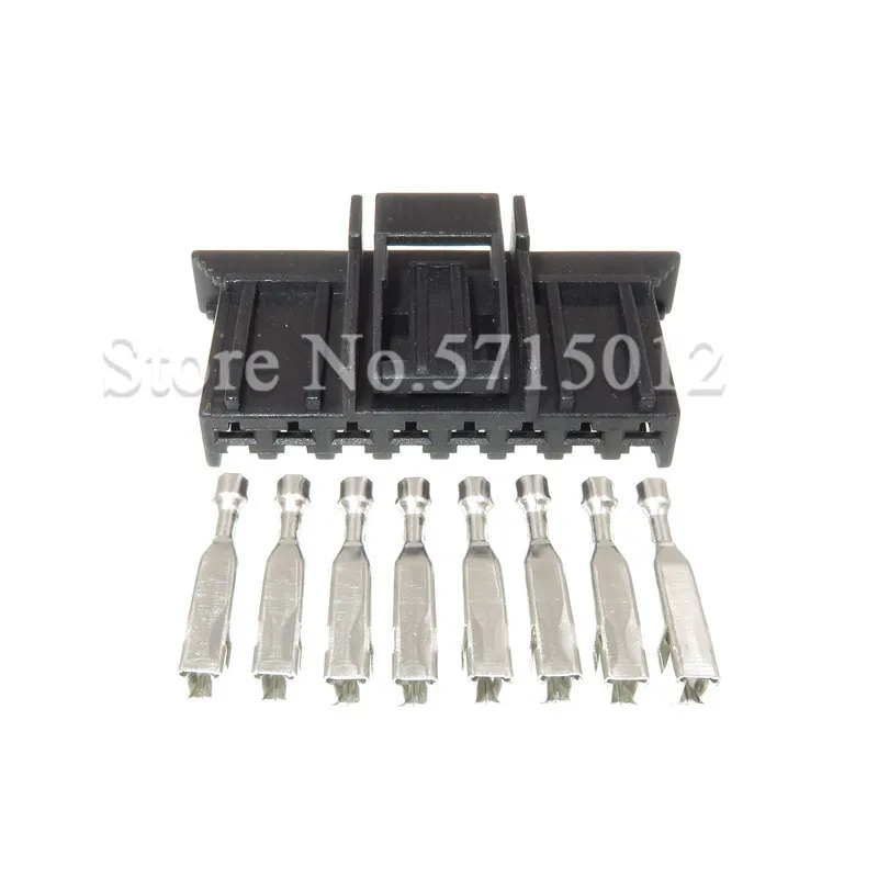 8 отверстий 211PC083S0017 женский Авто Разъем жгут проводов автомобильный штырь разъемы с клеммами