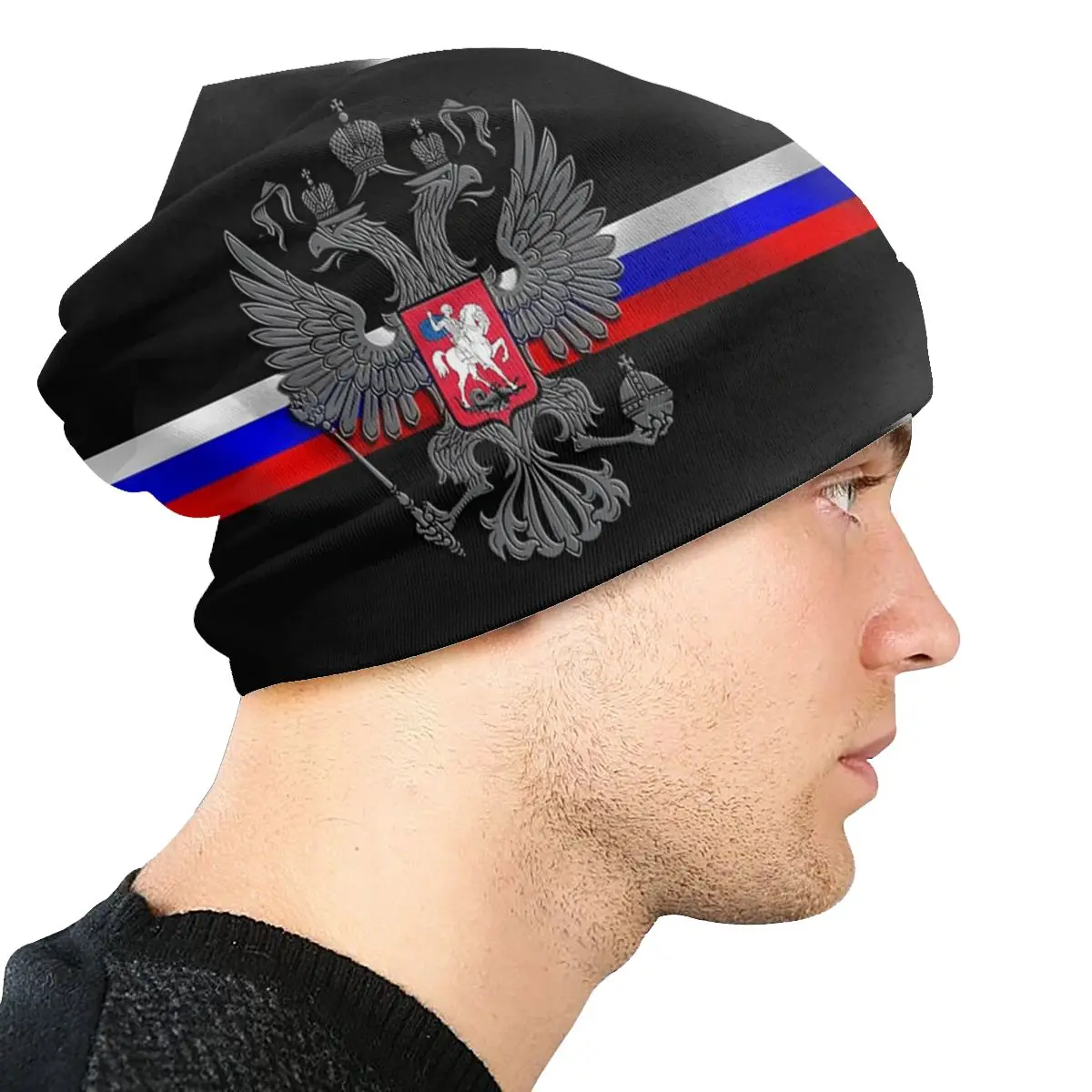 Россия гордится шапками облегающие шапки советский российский флаг СССР