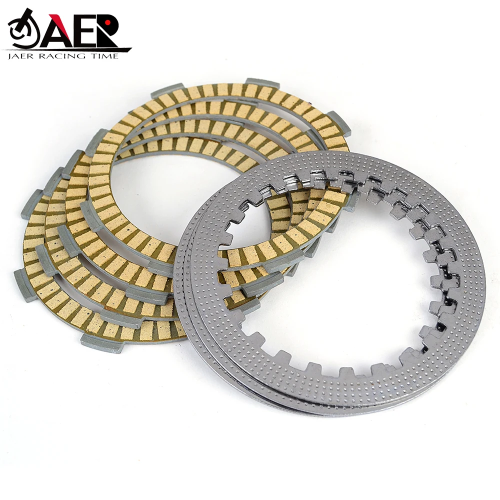 

Clutch Friction Disc Plates for Honda NSR75 CR60 RF RG CRM75 RK RL RM RP RR CR80 RA/RB/RC/RD MBX80 FWDD/FWDF MTX80 RFD/RFF