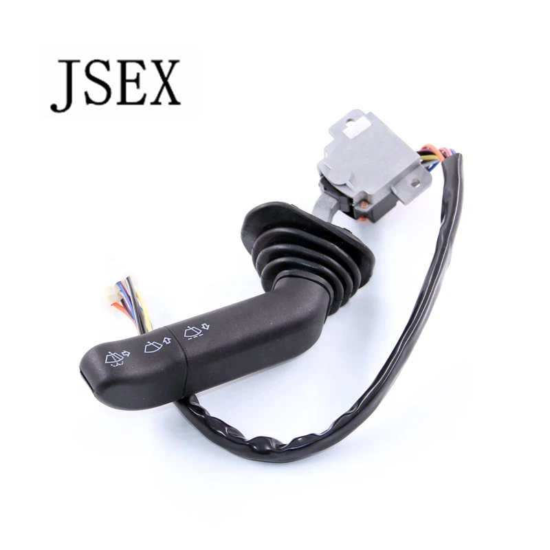 Европейский переключатель поворотных сигналов для грузовиков Volvo Heavy Duty Auto Parts.