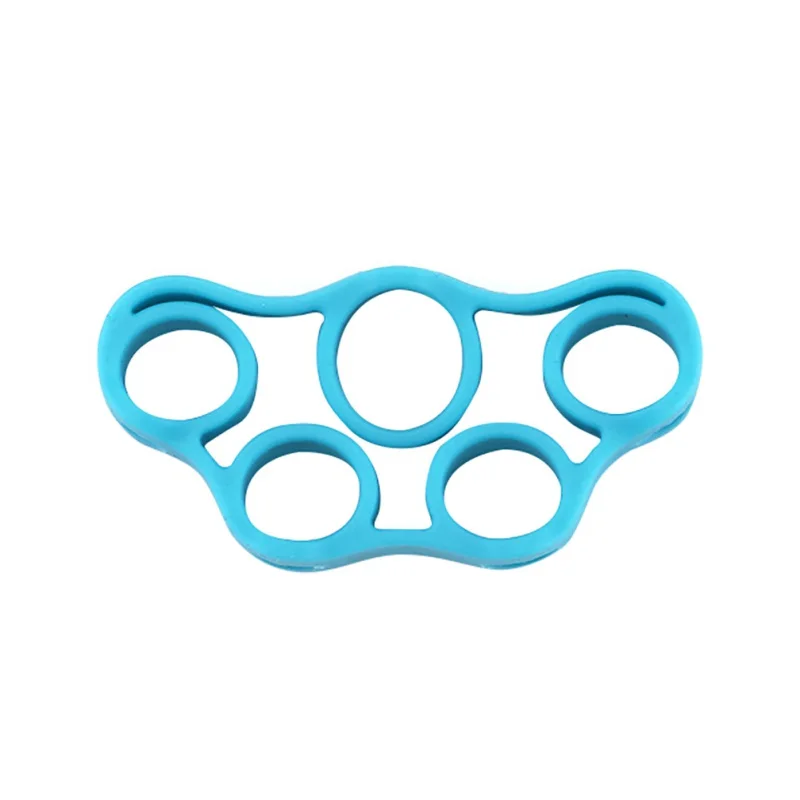 

Silicone Finger Stretcher Finger Trainer Silicone Grip Combination Set Rally And Grip Ring