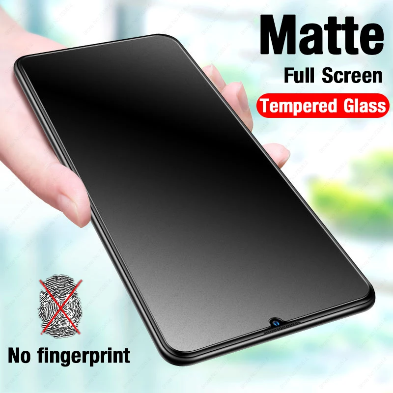 

Матовое закаленное стекло с защитой от отпечатков пальцев для huawei p30 p20 pro lite y9s y9 y7 y6 prime 2018, Защита экрана для huawei Mate 30