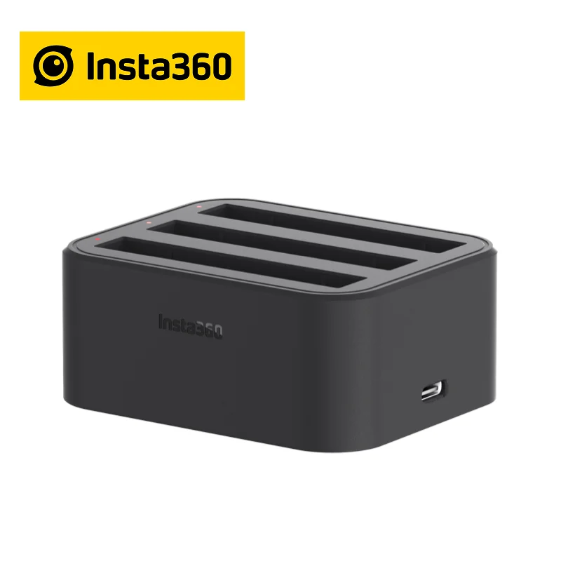 

Insta360 ONE X2 Быстрая зарядка для Insta360 ONE X 2 аксессуары для камеры