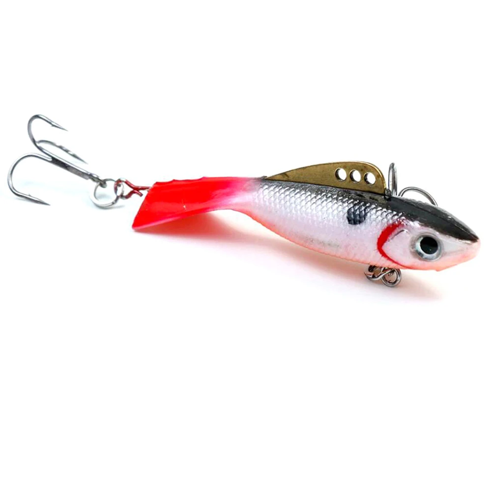 Рыболовные приманки 12 г/5 5 см Искусственный лед рыболовная приманка Судак