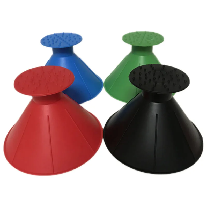 4 шт. скребок для очистки лобового стекла автомобиля от снега | Дом и сад