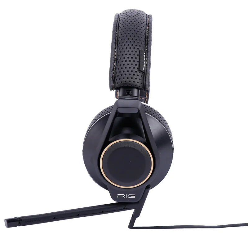 Plantronics RIG 600 Dolby Atmos наушники с шумоподавлением высокое качество захватывающий