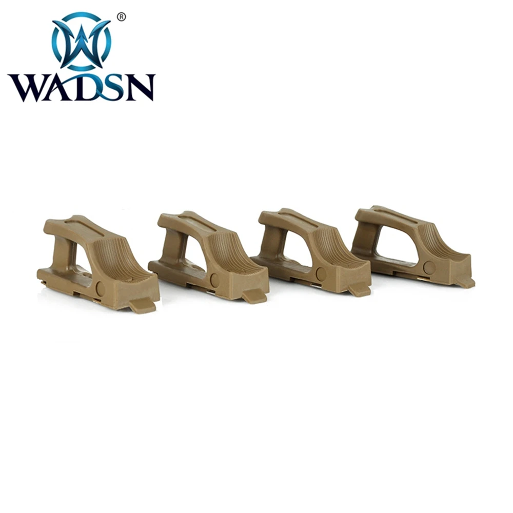 WADSN 4 шт./компл. Тактический Магнитный винтовка для страйкбола AEG M4 M16 Rapid Magazine Speed