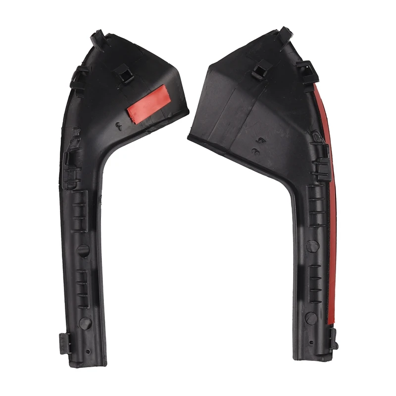 

2Pcs Car Parts Front Wiper Diversion Cover Plate for Nissan Tiida 2006-2010