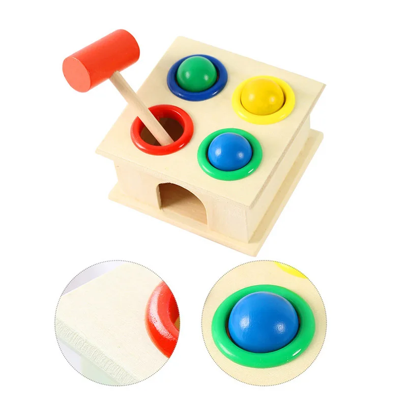 1 шт. размер: 4 джинсы с дырками для малышей молоток мяч игрушка милый природа Цвет