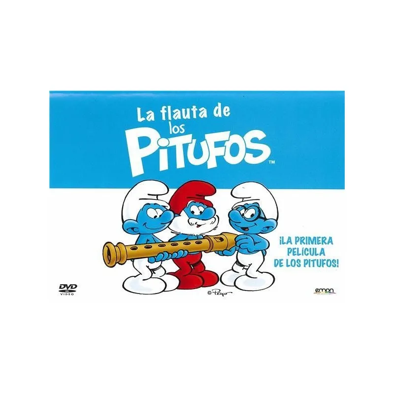 Флейта из сморфов пленка (Ed. Горизонтальный)| |