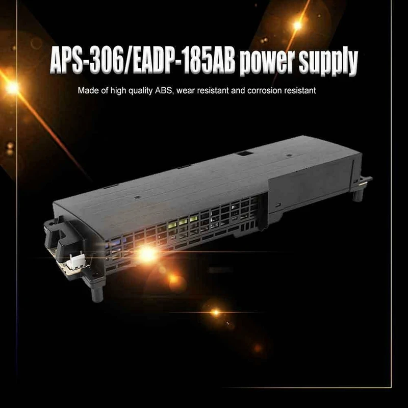 Блок питания для Sony PlayStation 3 PS3 тонкая фотография | Электроника