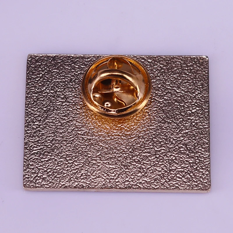 Значок Ван Гога Звездная ночь художник эстетический Декор|Броши| |