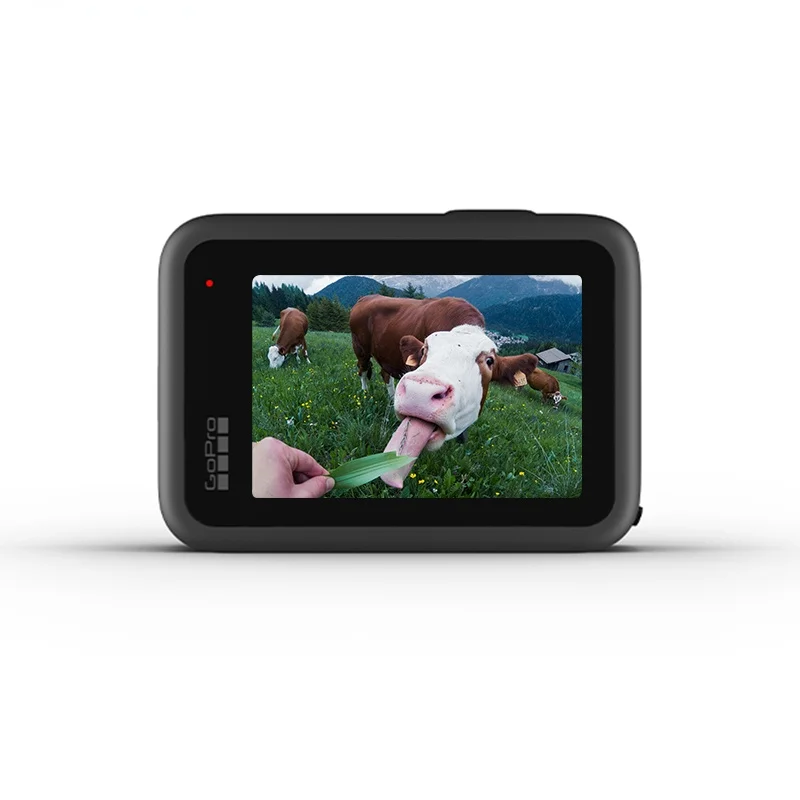 

Спортивная камера GY GoPro Hero9 Black HD 5K Передняя и задняя двойные экраны камера Vlog Водонепроницаемая Противоударная