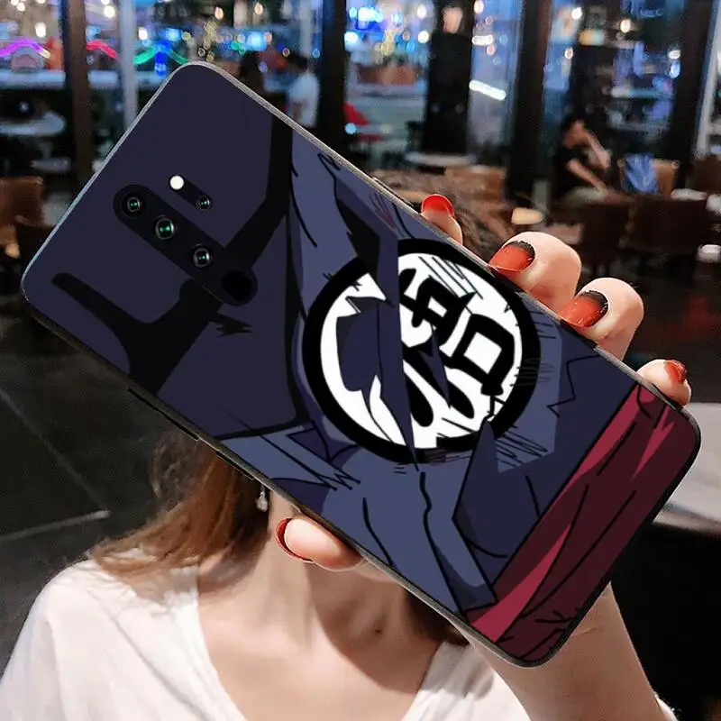 

Anime Dragon DBZ Ball Phone Case for Redmi 9A 9 8A 7 6 6A Note 9 8 8T Pro Max K20 K30 Pro