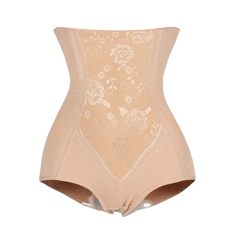 Высокая талия формирователь тела Женский Формирователь живота для похудения