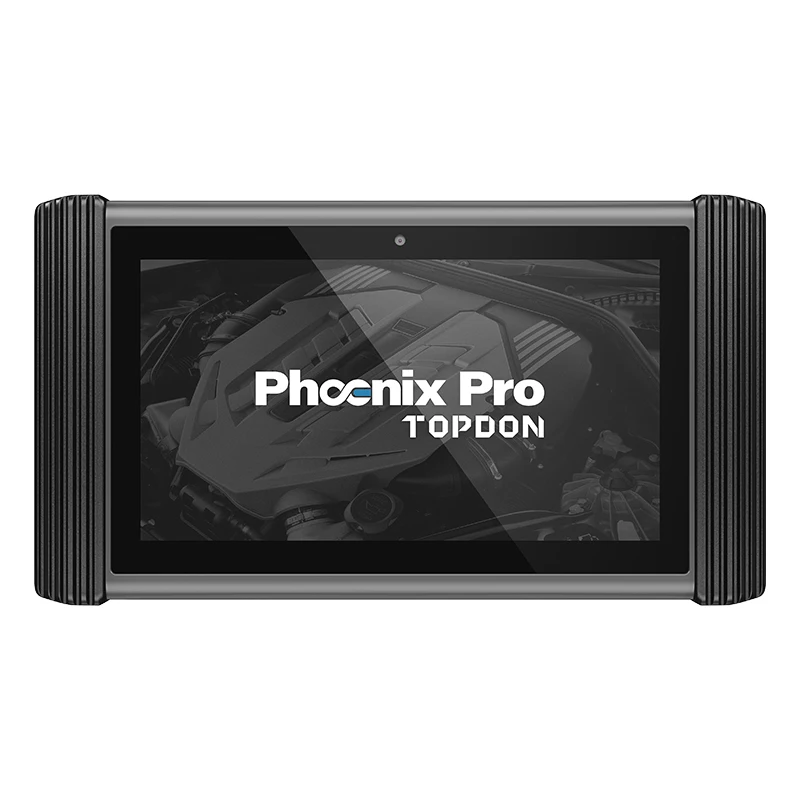 TOPDON Phoenix Pro obd2 сканер автомобильный диагностический инструмент