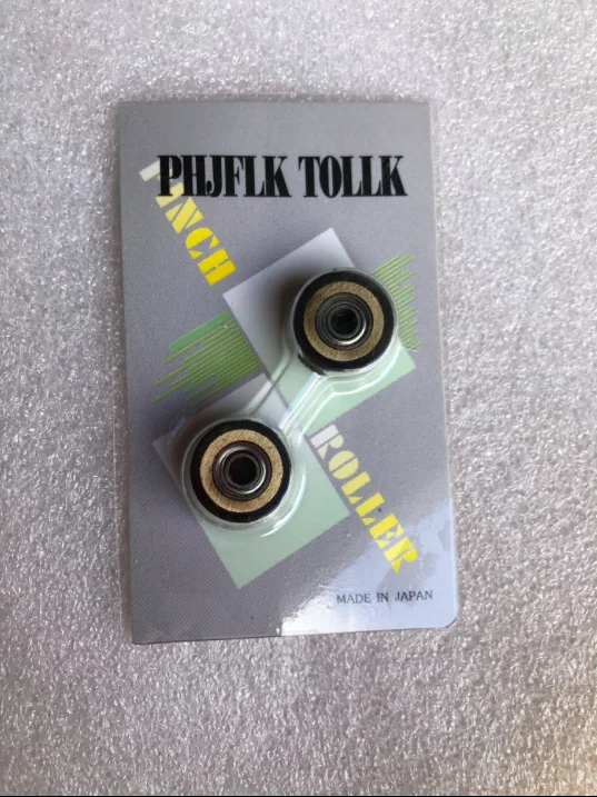 1 пара напорных роликов для плоттера Roland VS640 импортные напорные ролики |