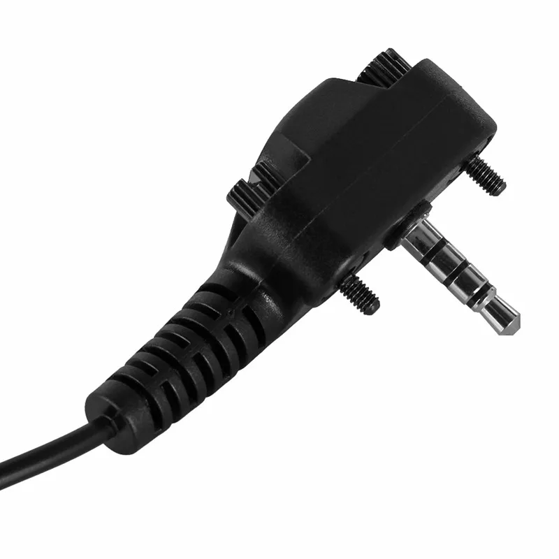 FBI Acoustic Tube Earpiece For Vertex Standard VX231 VX261 VX351 VX-417 VX-451 EVX-531