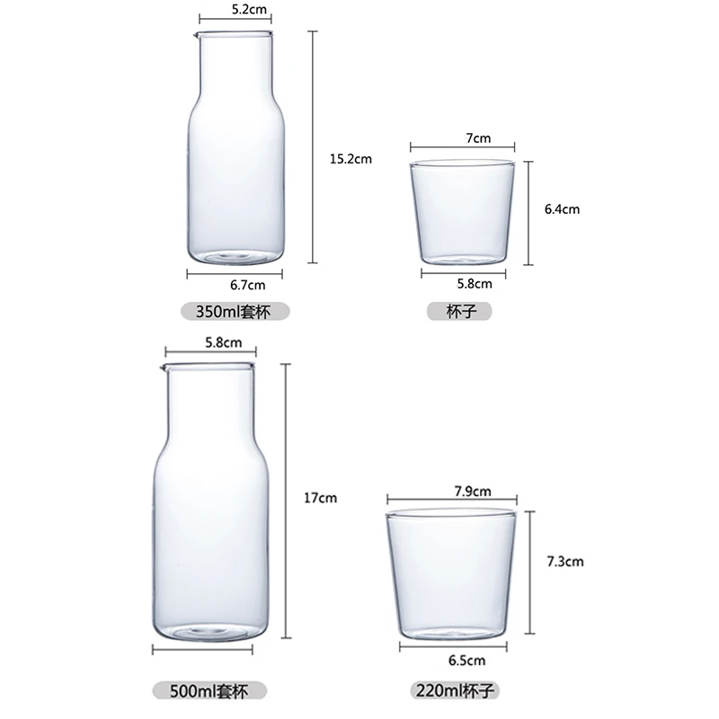 350/500 мл креативная планшетория чашка для чая бокал молока кофе холодной воды