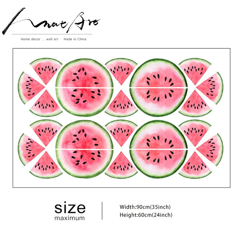 Современное украшение для дома наклейки на стену искусство Мультяшные кухни