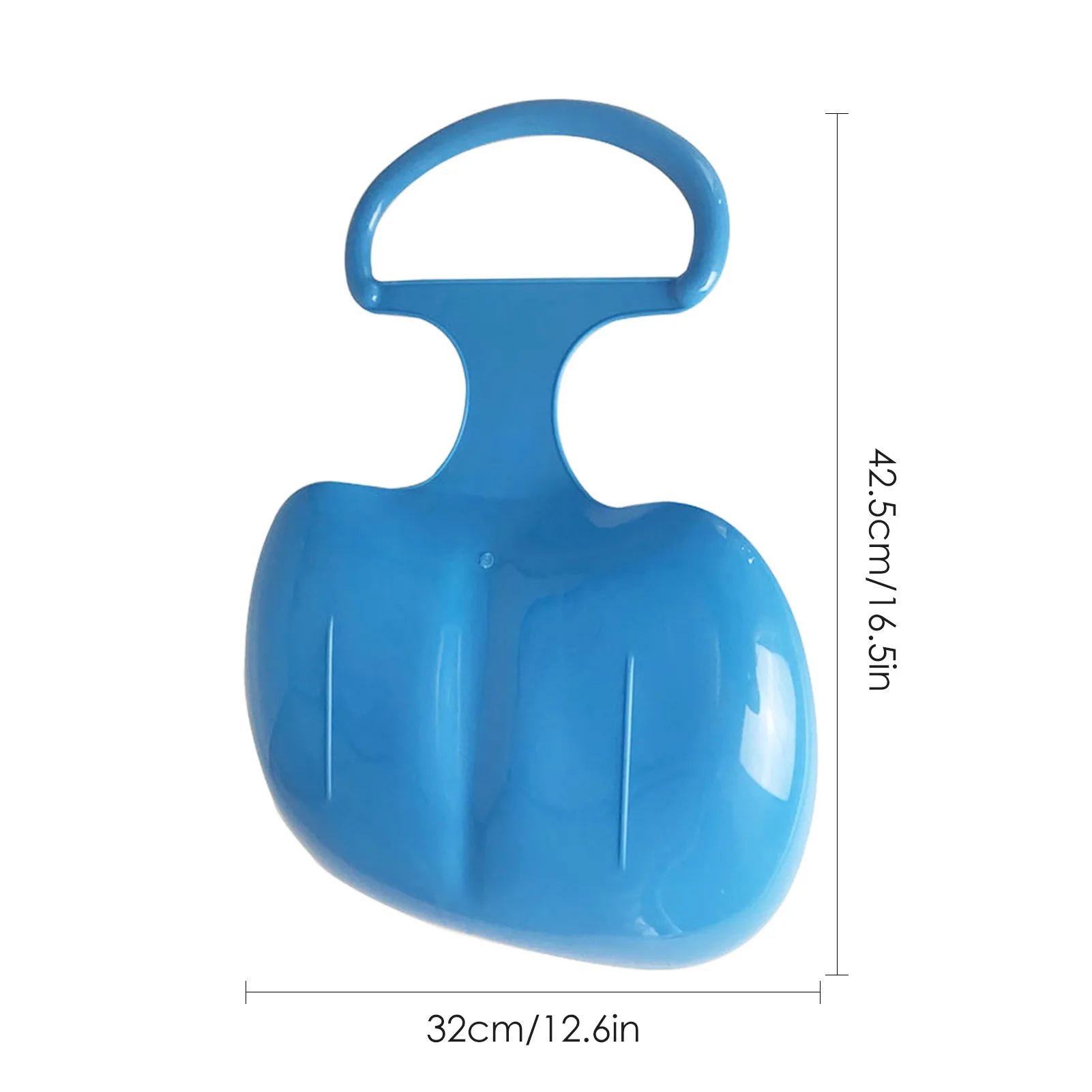 

Winter Outdoor Sport Thicken Kids Adult Snow Sled Sledge Ski Board Sleigh Outdoor Grass Plastic Boards Sand Slider Snow Luge