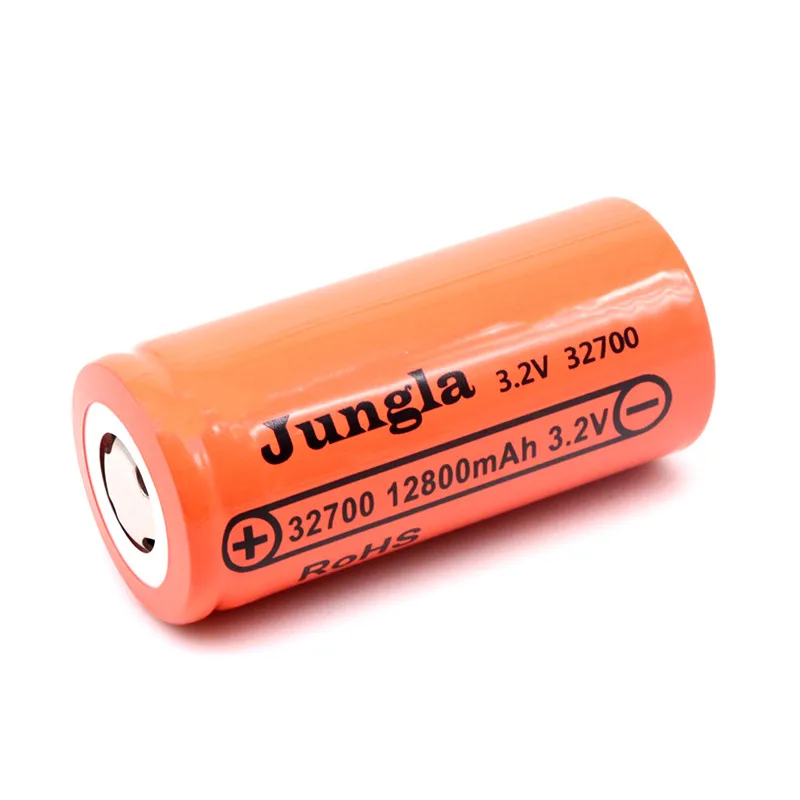 

4PCS original 3.2 V 32700 12800 mAh LiFePO4 Battery 60A High Power Maximum Continuous Discharge battery