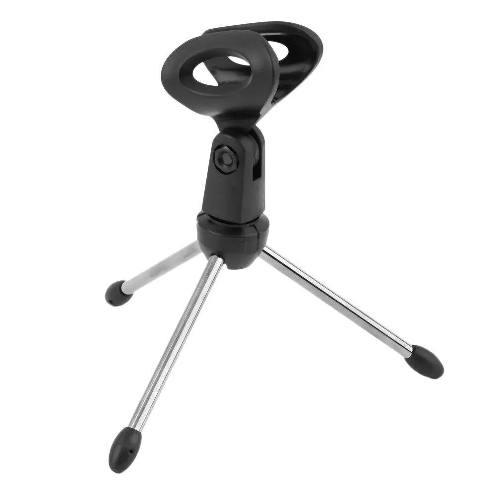

High Quality Microphone stand 1Pcs Universal Studio Sound Recording Mic Microphone Shock Mount Clip Holder
