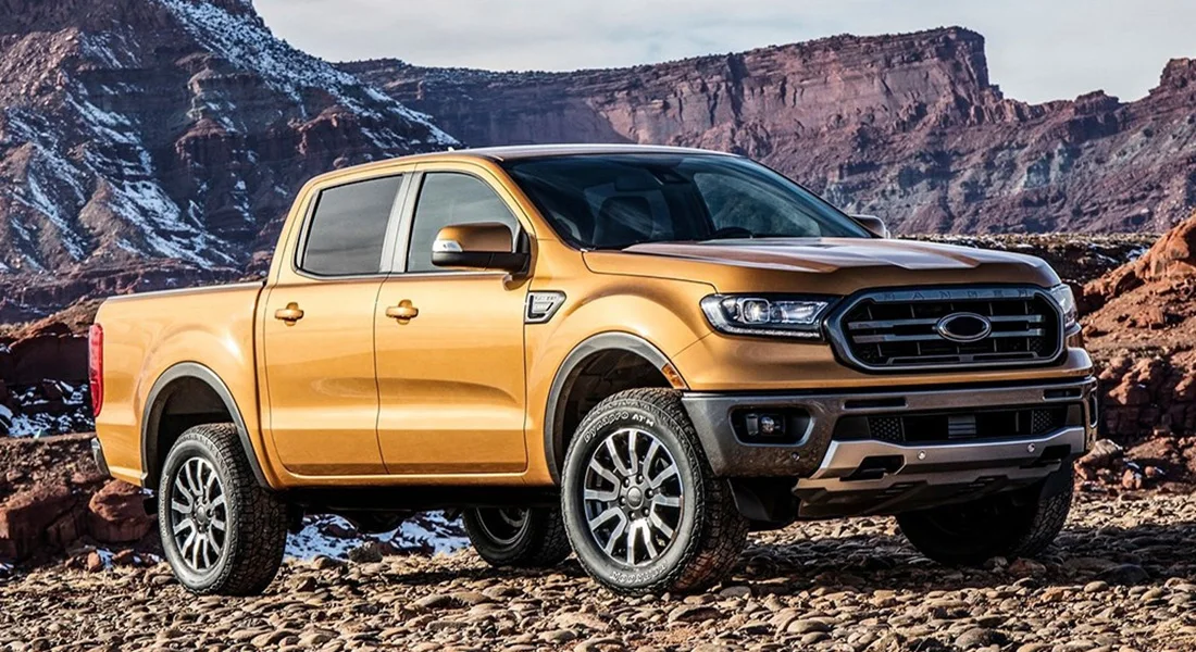 Подходит для Аксессуары для Ford Ranger правая сторона из углеродного волокна Цвет Нержавеющая Кнопка накладка на крышку панели КПП