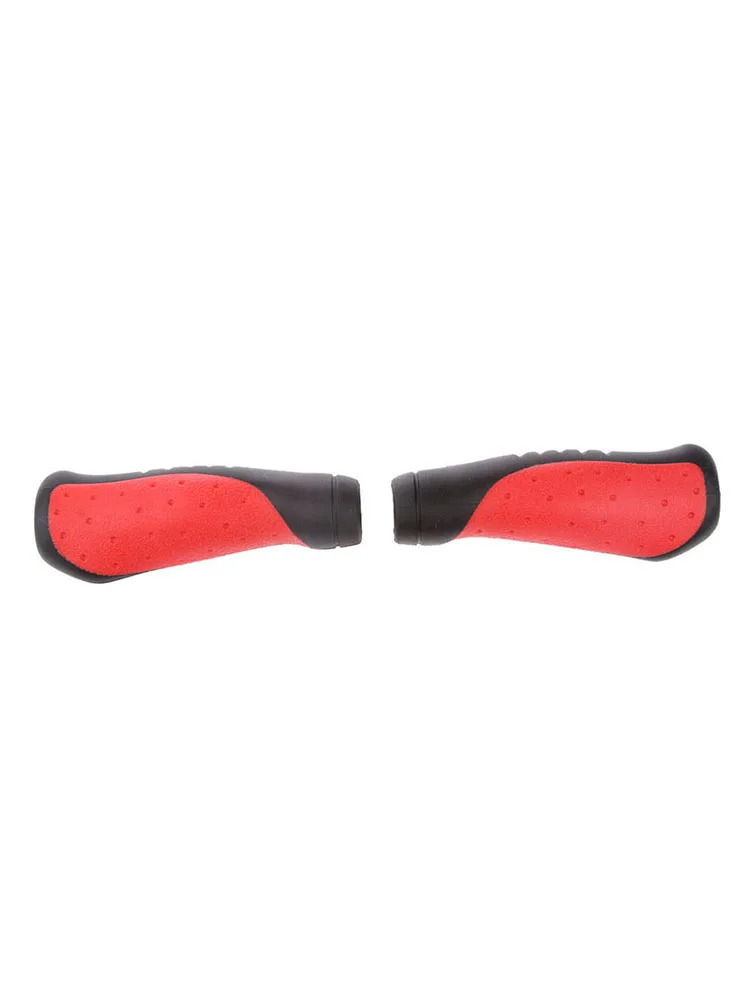 

1 Pair Mountain MTB Bike Bicycle Cycling Handlebar Grips Soft Rubber Bar Grip