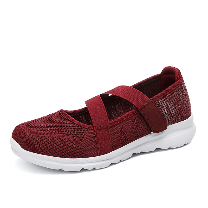 

2020 New Women Casual Shoes Breathable Platform Sneakers Female Casual New Fashion Sneakers Shoes Woman Tenis Feminino