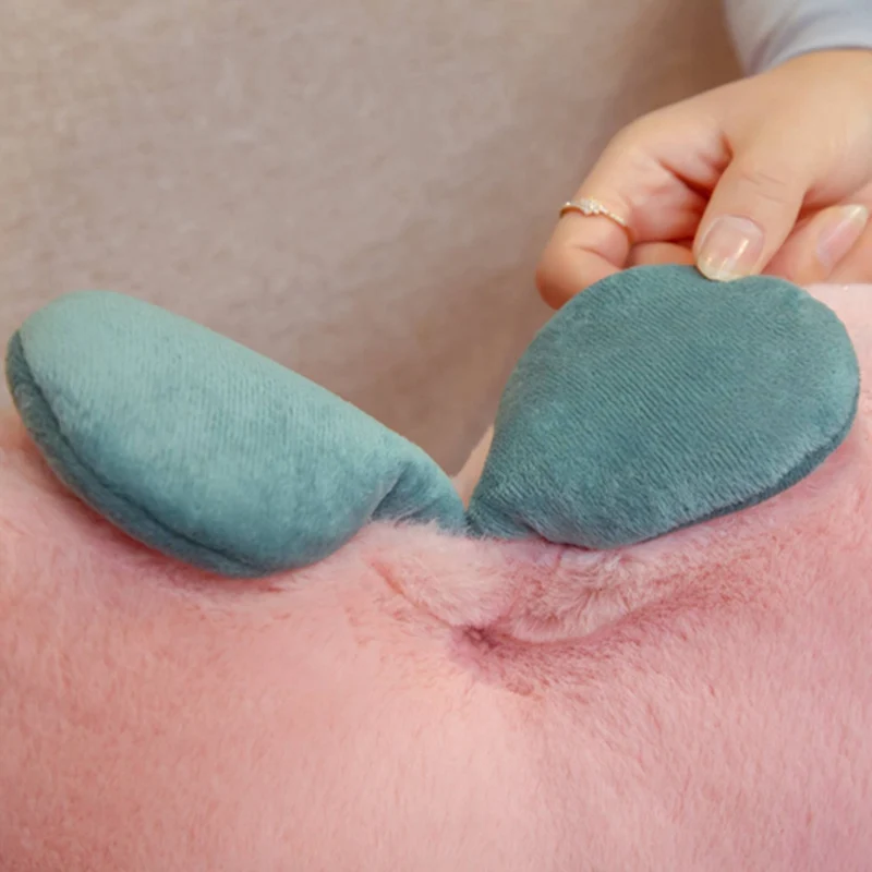 

New 40cm*35cm Creative Simulation Fruit Plush Toy Stuffed Peach Cushion Super Soft Kawaii Peaches Sofa Pillow Gift For Girl Kid