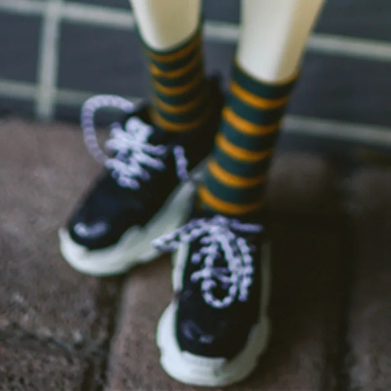 

BJD socks Colored striped stockings sd dd - id72