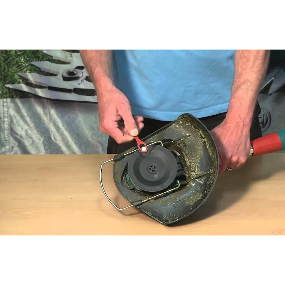 

Пластиковые лезвия для газонокосилки Bosch ART23 26 ART26Li, 10 шт.