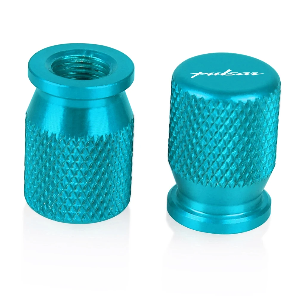 Шина мотоцикла клапан воздушный Порты и разъёмы на выносе руля Кепки разъем CNC