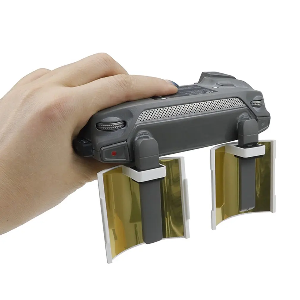 

Range Extender Signal Booster Amplifier Antenna for DJI Spark / Mavic AIR RC Drone Quadcopter Transmitter RC Parts Accessopries