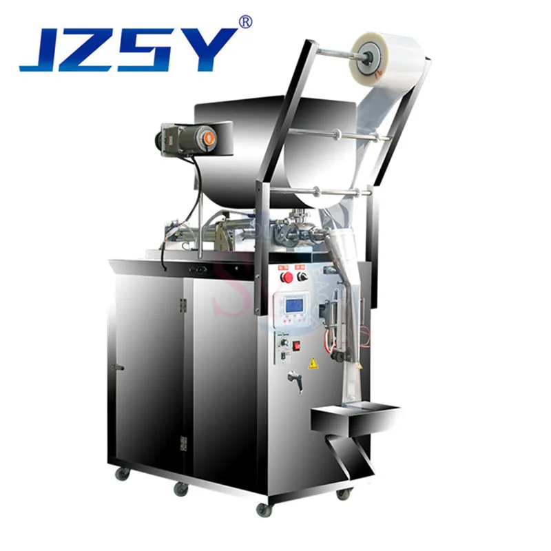 110V Высокое качество автоматический масляный Соус Сумка Смешивания упаковочная