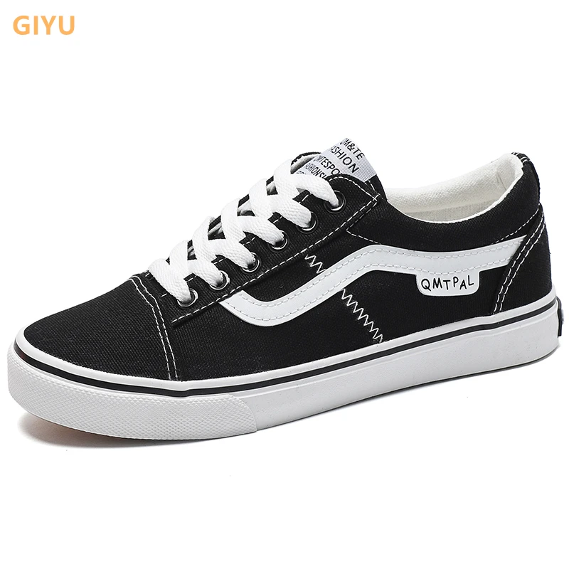 

Кеды GIYU женские с вулканизированной подошвой, повседневные холщовые кроссовки, плоская подошва, для бега, в Корейском стиле, для студентов, ...