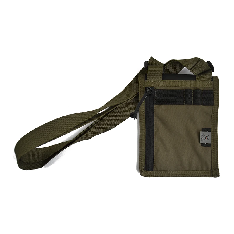 TW-P058 Delustering twinfalcon тактический идентификационный кошелек CAG Delta Navy Seal DEVGRU Airsoft Milsim