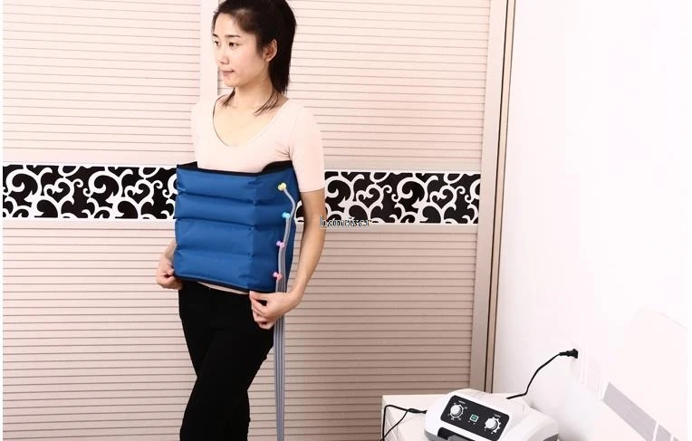 Hemiplegic инсульт, физиотерапевтическое оборудование, воздушный массаж давления, волновые поля, массажер для ног
