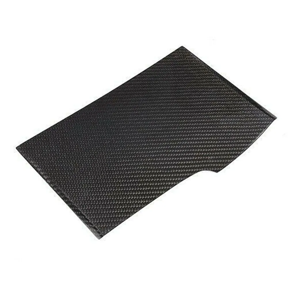 

Car Cover Trim Cover Trim Stickers For BMW 5 Series G30 2018-2020 Real Carbon Fiber High Quality