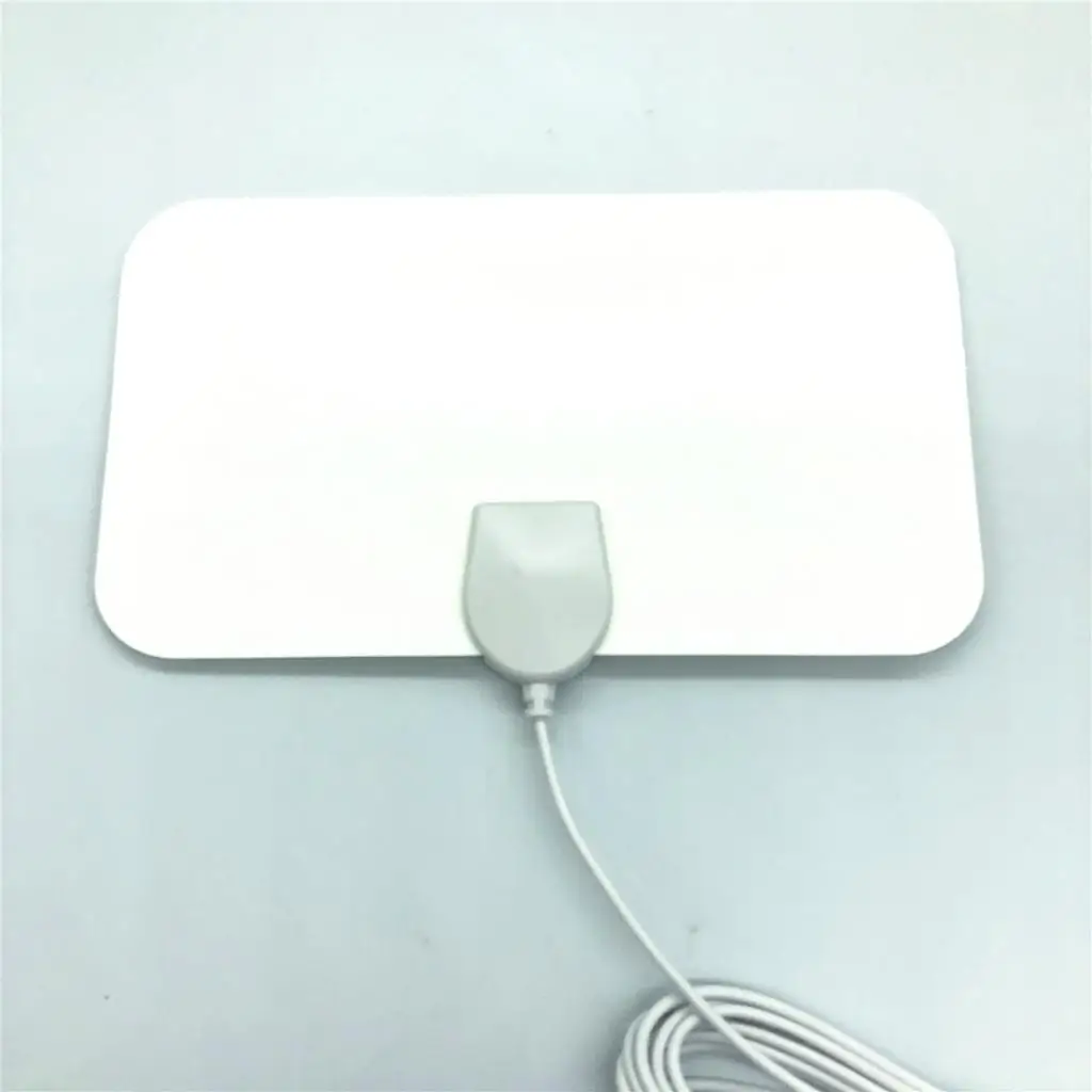 

80 Mile Range Antenna TV Digital HD HDTV 1080p 4K Antena Digital
