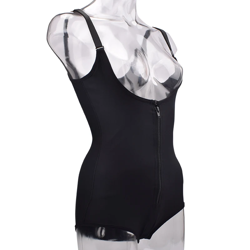 Утягивающее латексное нижнее белье для подтяжки ягодиц и живота|Боди| |